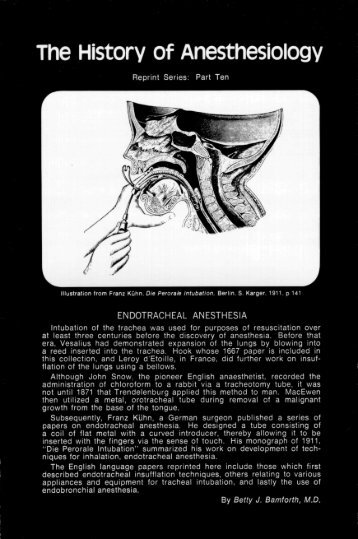 Download PDF - Wood Library-Museum of Anesthesiology