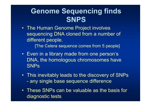 ENFERMEDADES GENETICAS - JosÃ© Mordoh