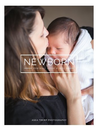Newborn Client Guide