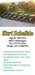 Agrar Service - hummler-schelkle.de