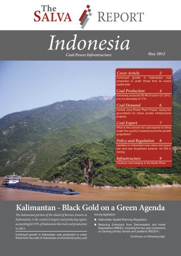 Black Gold on a Green Agenda - Pt-acresources.com