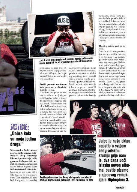 Kosmo 06/15