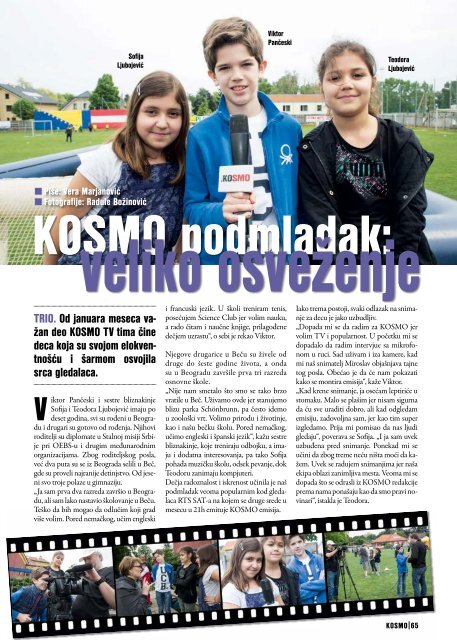 Kosmo 06/15