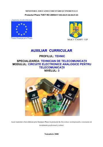 Circuite analogice.pdf - cndipt