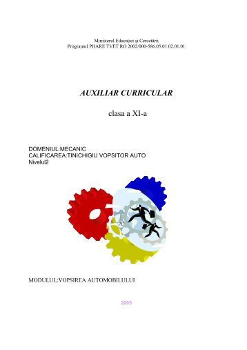MECANICAXI VOPSIREA AUTOVEHICULULUI.pdf - cndipt