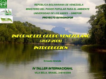 RelaciÃ³n Suelo, fisiografÃ­a y principales tipos de bosques - SPLU.nl