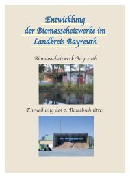 Biomasseheizwerk Bayreuth - Fnbb