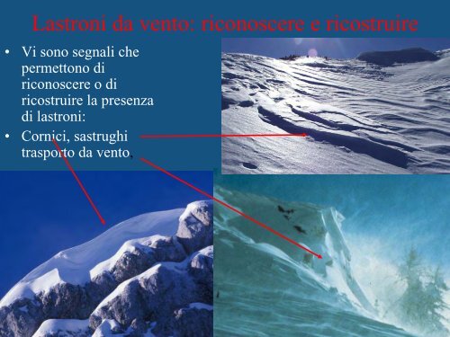 Neve - Divertirsi in sicurezza - Parco Naturale delle Prealpi Giulie