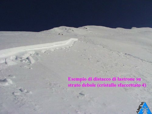 Neve - Divertirsi in sicurezza - Parco Naturale delle Prealpi Giulie