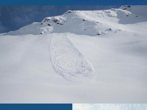 Neve - Divertirsi in sicurezza - Parco Naturale delle Prealpi Giulie
