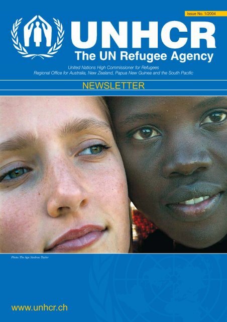 download newsletter - unhcr