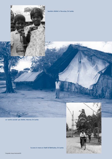 rapporto 2000 - JRS - Jesuit Refugee Service