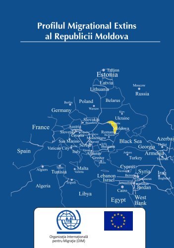 profilul migraÅ£ional extins al republicii moldova - Iom