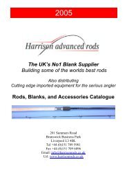 here - Harrison Advanced Rods