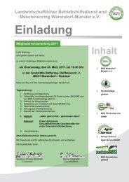 Agrar Service GmbH - Betriebshilfsdienst und Maschinenring ...