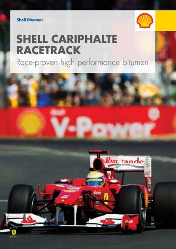 Shell Bitumen - Shell Cariphalte Racetrack Case Study