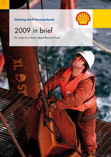 2009 in brief - Shell