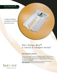 Peri-Strips Dry® - febarsrl.it