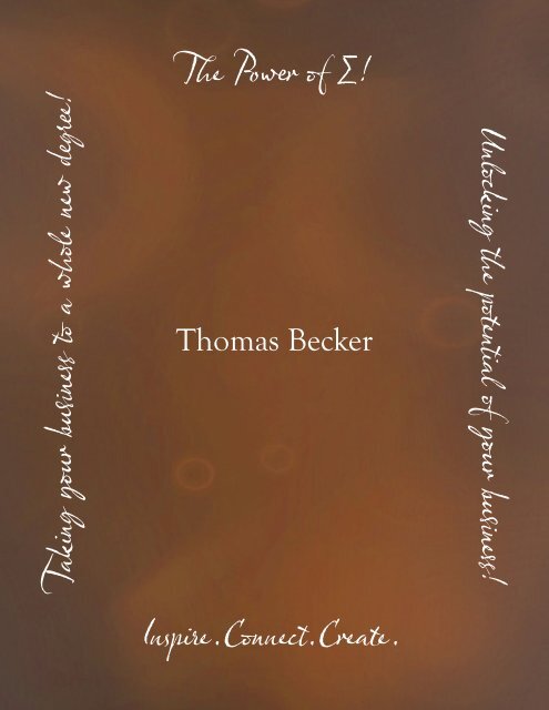 Thomas Becker 2015