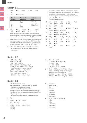 Section 1.1 Section 1.2 Section 1.3 - The Student Room