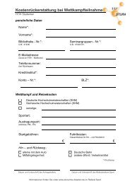 Formular WettkampfrÃ¼ckerstattung.pdf - StuRa HTW Dresden
