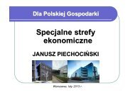 Specjalne Strefy Ekonomiczne