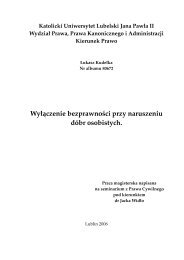 Aksjologia i rozwÃ³j dÃ³br osobistych, - VaGla.pl Prawo i Internet