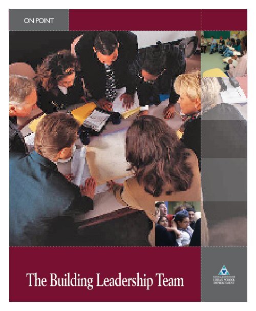 The Building Leadership Team - NIUSI Leadscape