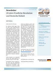 Newsletter Nr. 20zum Download [1,10 MB] - Bundesstiftung zur ...