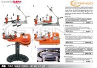 46 FAX FREE 0800 - 83 66 47 22