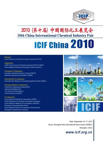 ICIF Info - IDT - Industrie