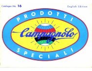Campagnolo Catalogue N16 colour.pdf - Classicbikeparts.de