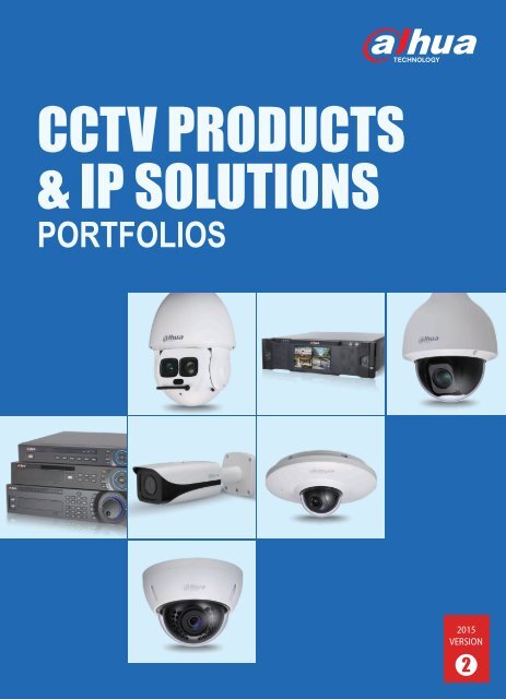 CCTV PRODUCTS & IP SOLUTIONS