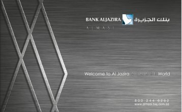 Welcome to Al Jazira World