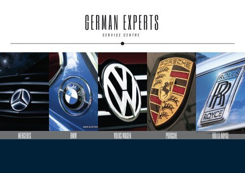 GERMAN EXPERTS