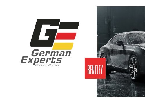 GERMAN EXPERTS