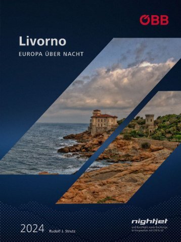 Livorno mit den ÖBB