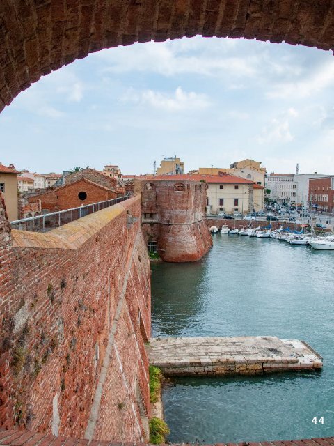 Livorno mit den ÖBB