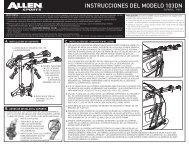 allen model 103dn