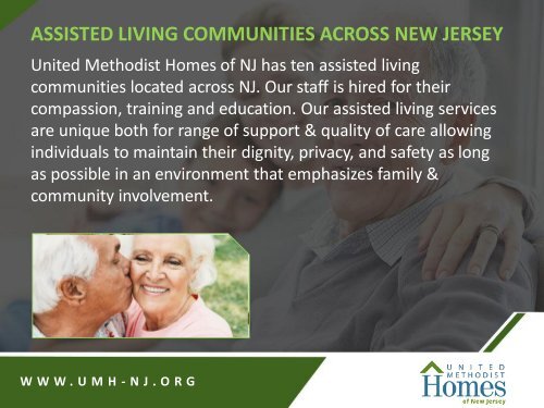 Assisted Living in NJ - Things You Should Know!