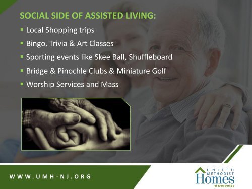 Assisted Living in NJ - Things You Should Know!