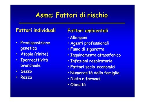 Asma bronchiale.pdf - Clinica malattie apparato respiratorio