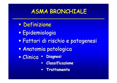 Asma bronchiale.pdf - Clinica malattie apparato respiratorio