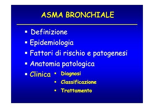 Asma bronchiale.pdf - Clinica malattie apparato respiratorio