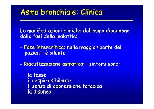 Asma bronchiale.pdf - Clinica malattie apparato respiratorio