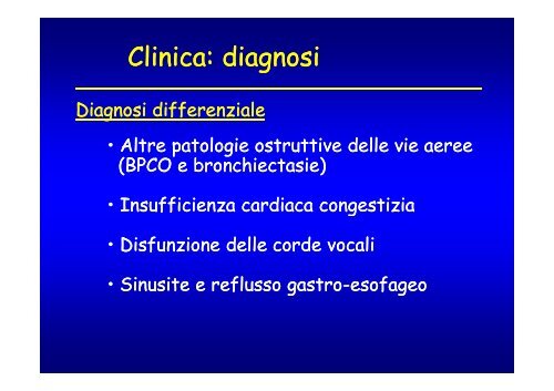 Asma bronchiale.pdf - Clinica malattie apparato respiratorio