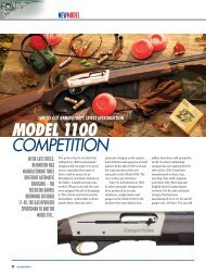 Tom ceretto checks out remington's latest - Taastrup Jagtforening