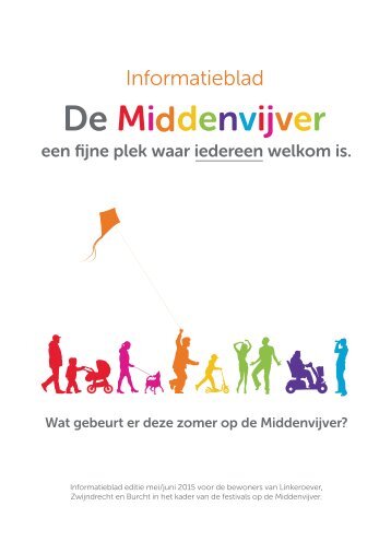 Informatieblad Middenvijver