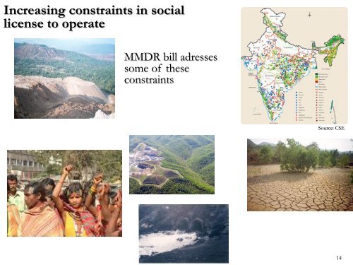 Current and Future Dimensions of India's Material ... - IGEP.in