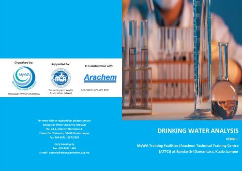 Download here - Malaysian Water Association.